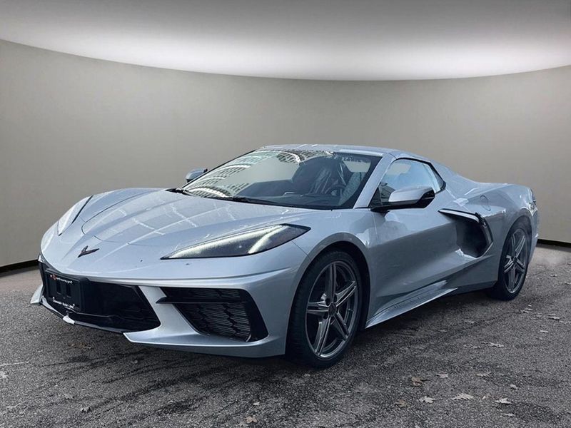 2026 Chevrolet Corvette