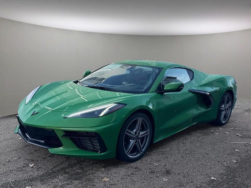 2026 Chevrolet Corvette