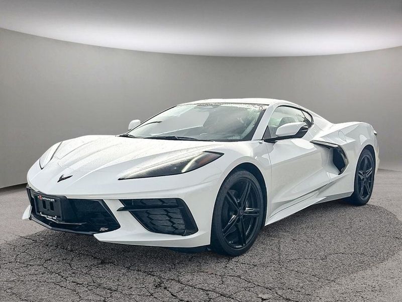 2026 Chevrolet Corvette