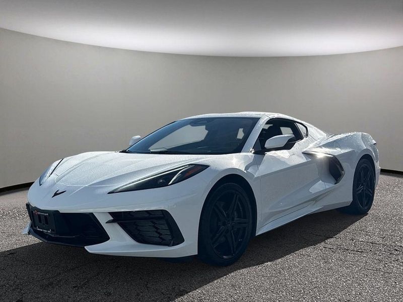 2026 Chevrolet Corvette