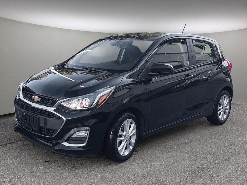 2019 Chevrolet Spark