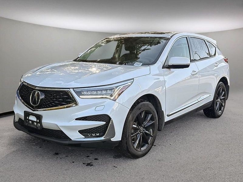 2019 Acura RDX