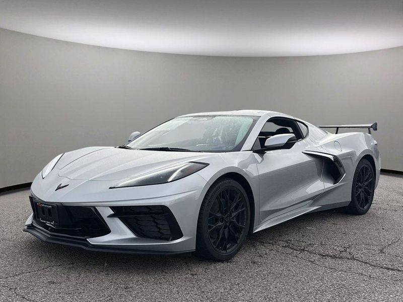 2026 Chevrolet Corvette