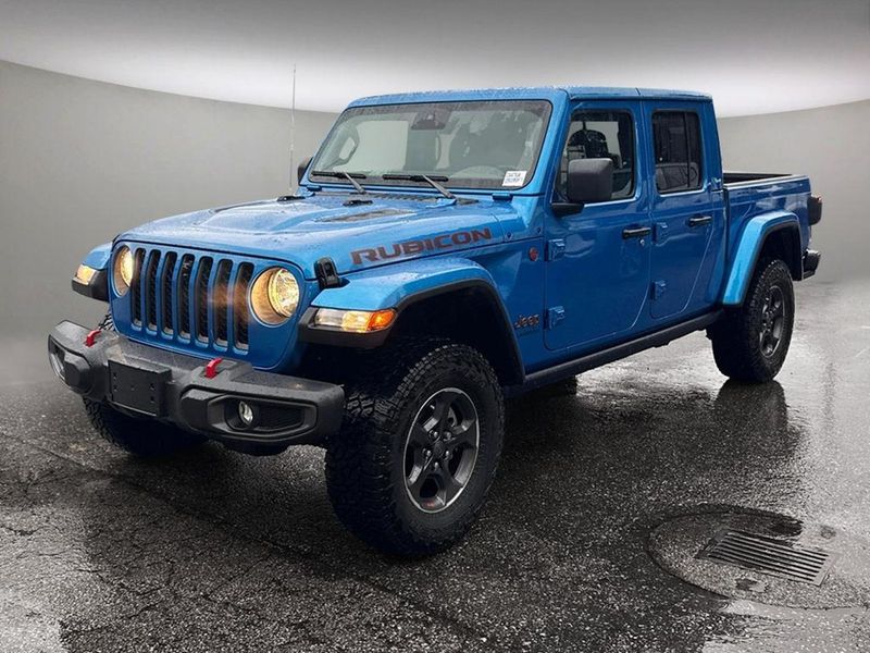2022 Jeep Gladiator