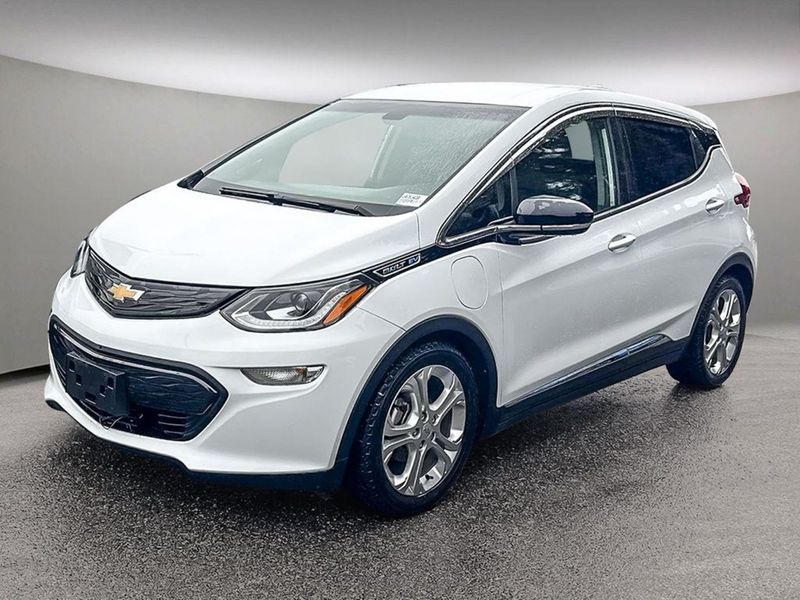 2021 Chevrolet Bolt EV
