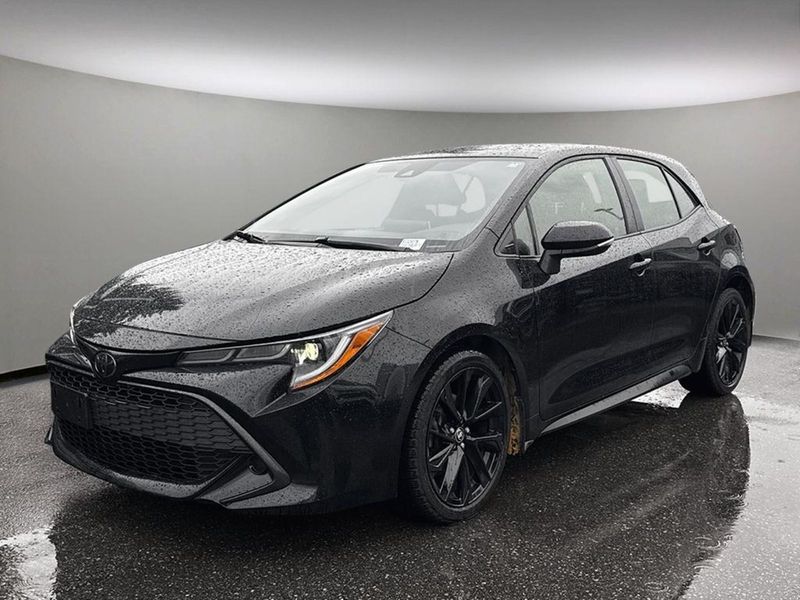2021 Toyota Corolla Hatchback