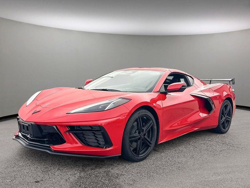 2026 Chevrolet Corvette