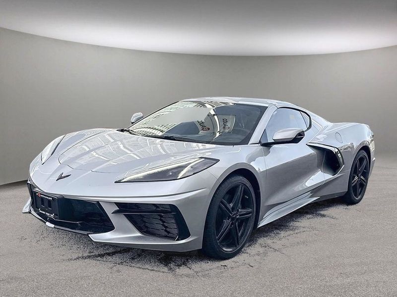 2026 Chevrolet Corvette