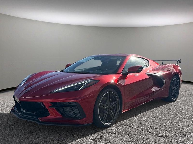 2026 Chevrolet Corvette