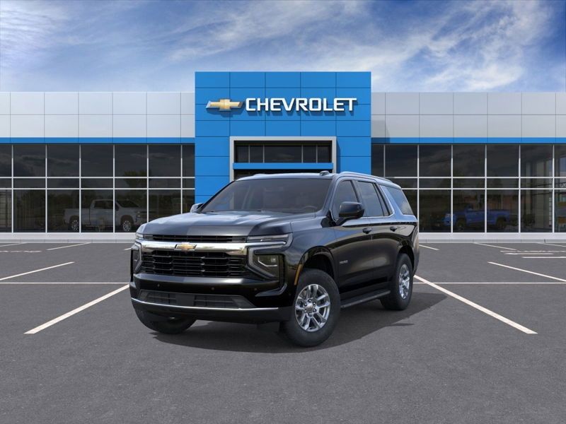 2026 Chevrolet Tahoe