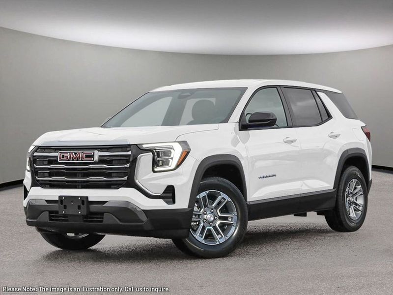 2026 GMC Terrain