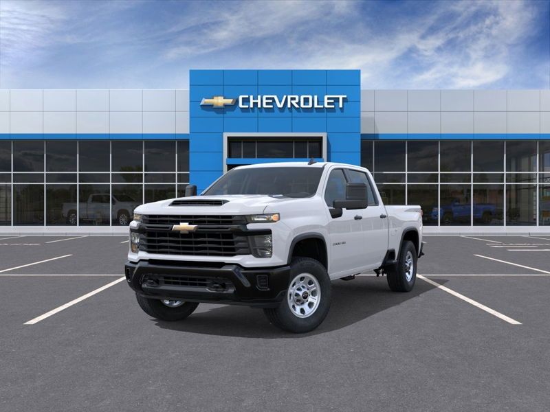 2026 Chevrolet Silverado 3500HD