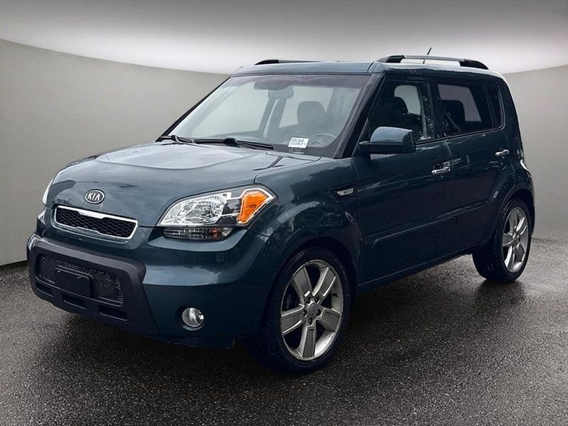 2011 Kia Soul