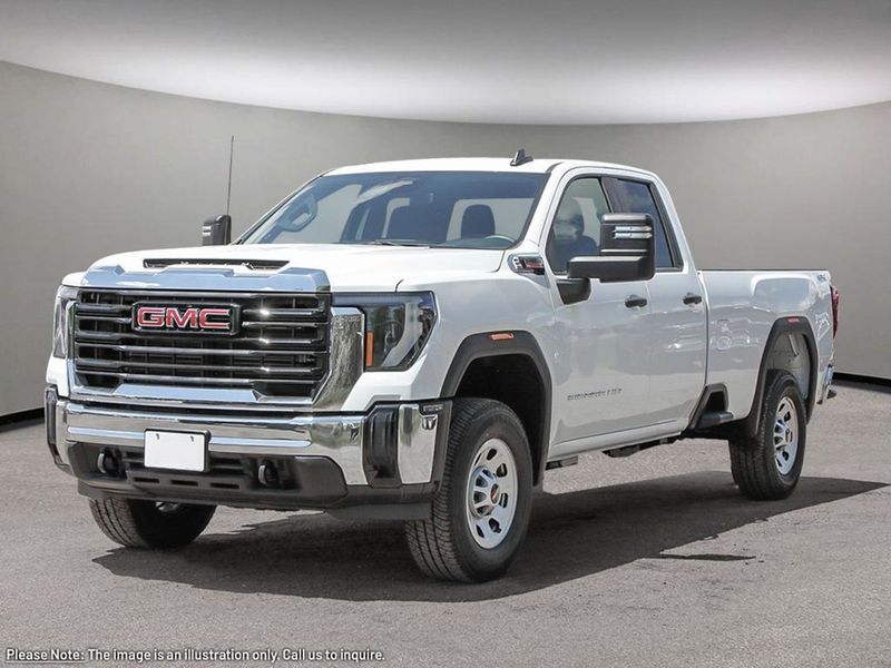 2026 GMC Sierra 3500HD
