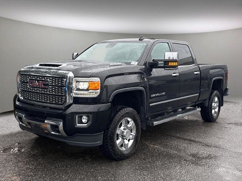 2019 GMC Sierra 3500HD