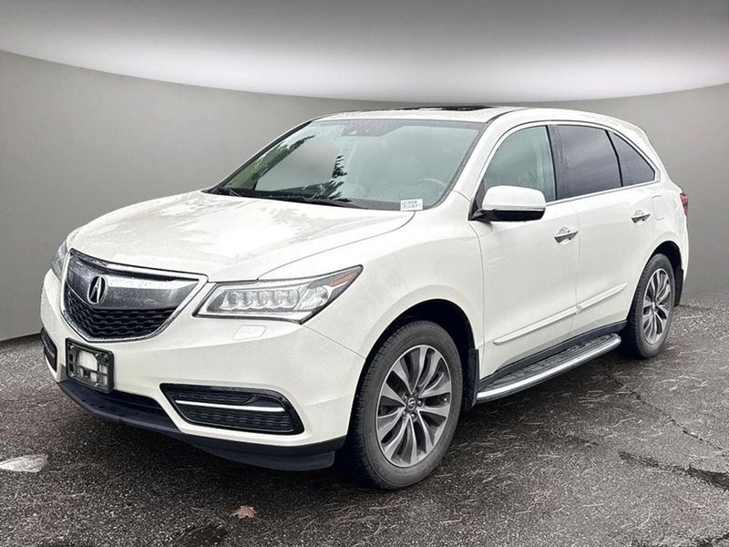 2014 Acura MDX