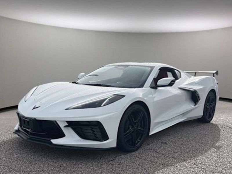 2026 Chevrolet Corvette