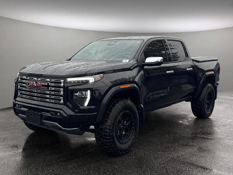 2023 GMC Canyon