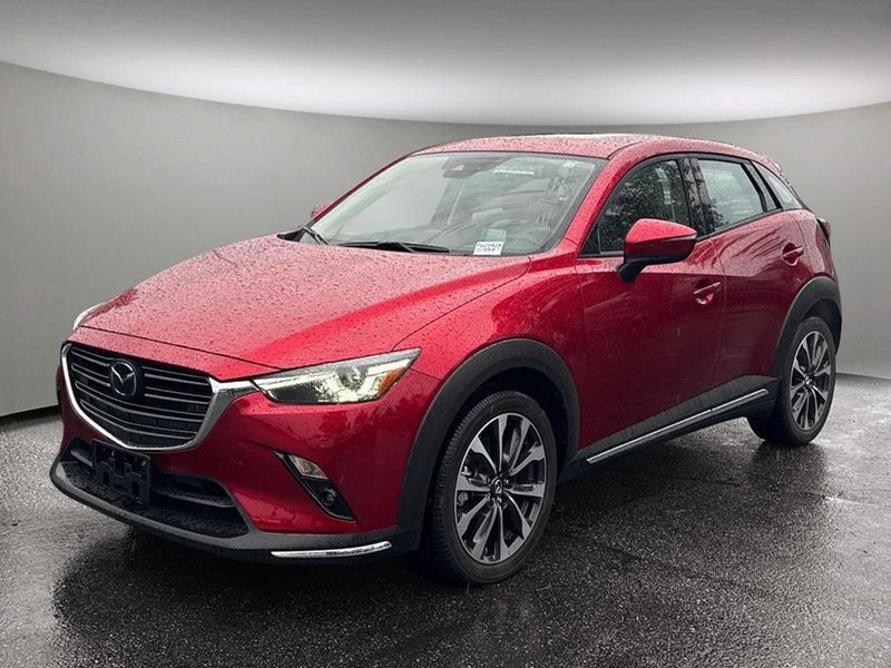 2021 Mazda CX-3