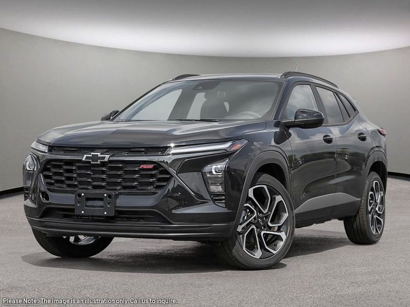 2025 Chevrolet Trax