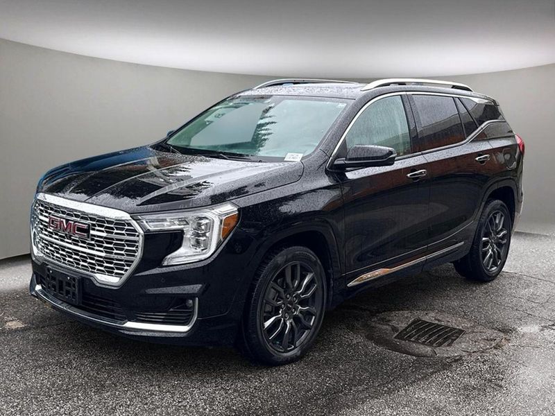 2023 GMC Terrain