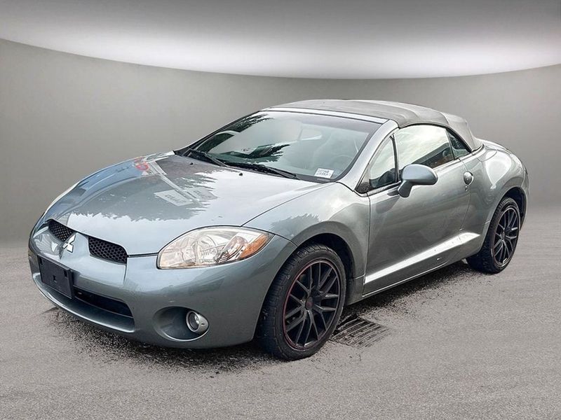 2007 Mitsubishi Eclipse