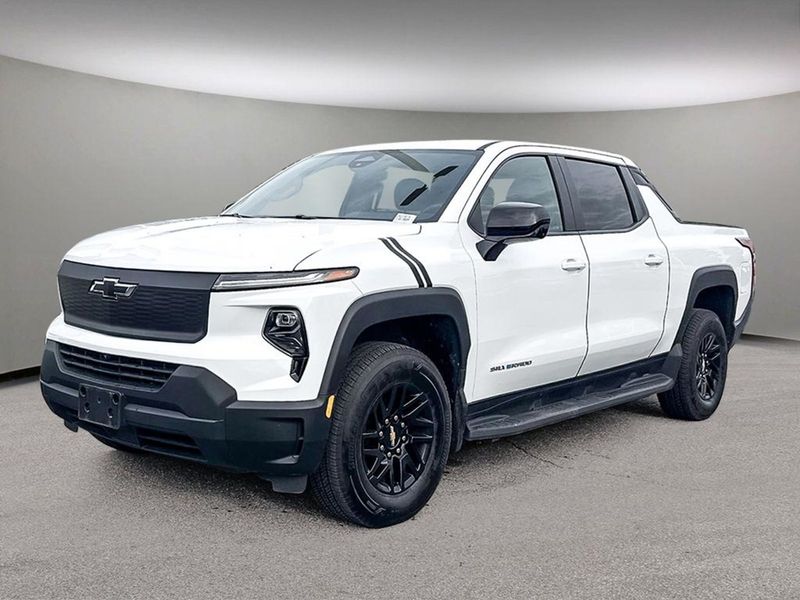 2024 Chevrolet Silverado EV