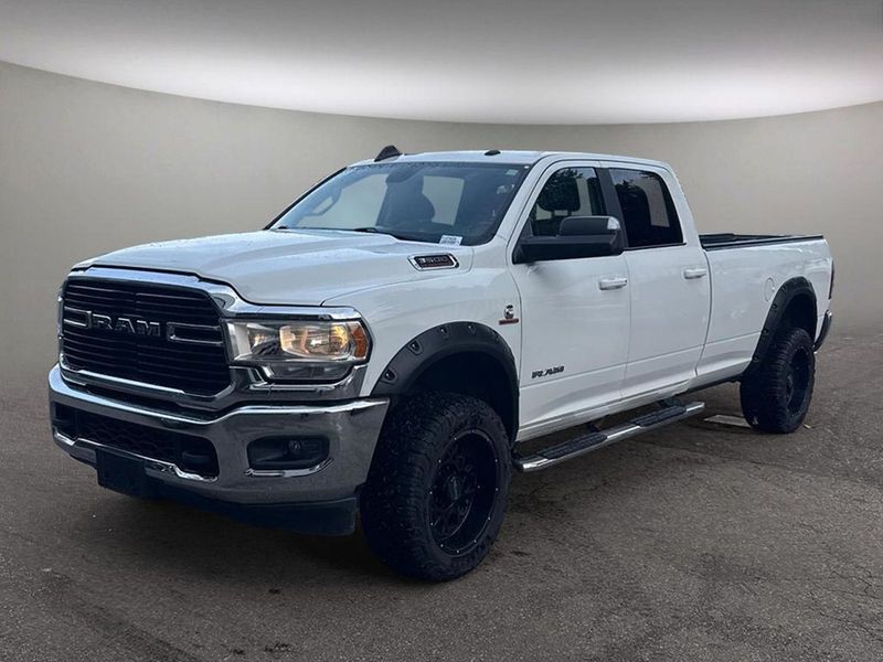 2020 Ram 3500