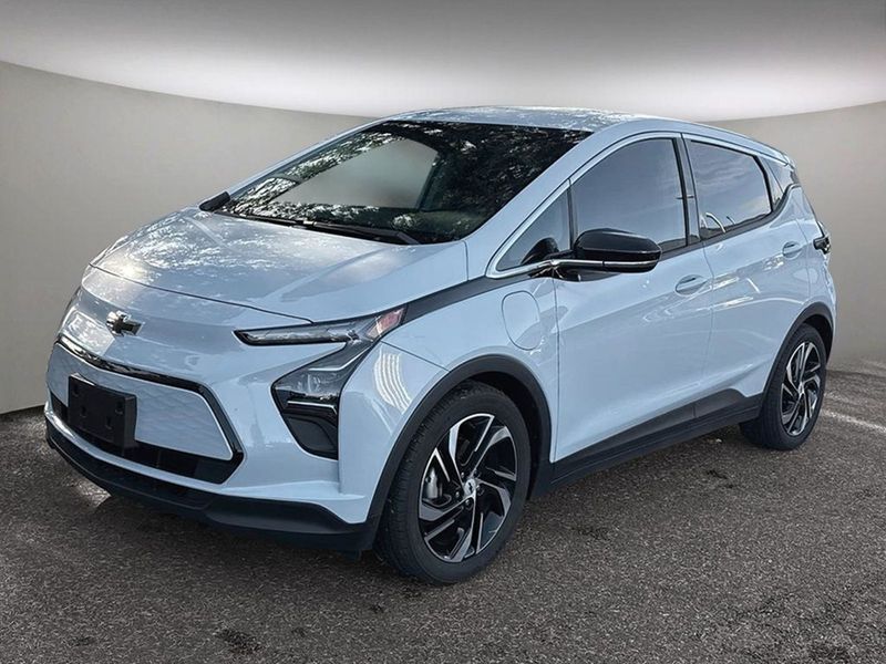 2023 Chevrolet Bolt EV