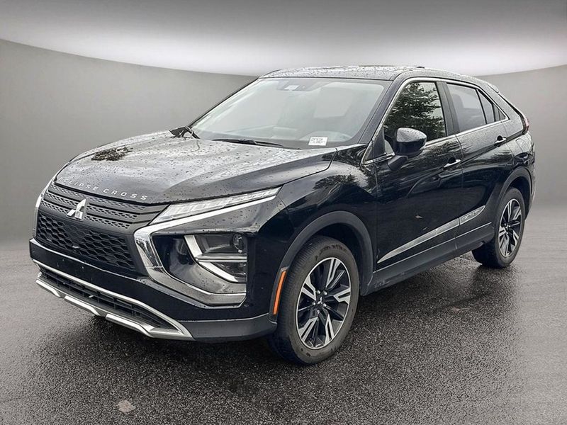 2023 Mitsubishi Eclipse Cross