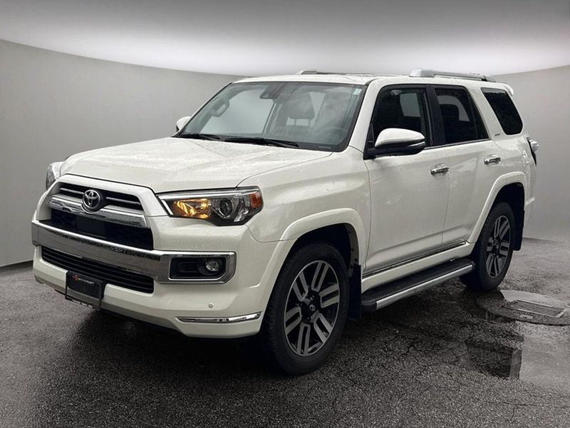 2021 Toyota 4Runner