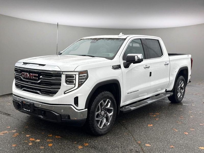 2026 GMC Sierra 1500