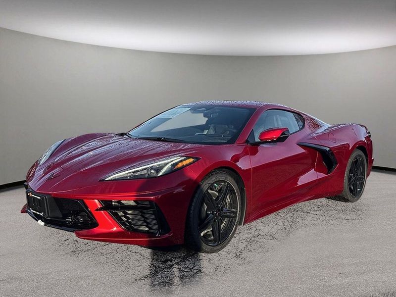 2026 Chevrolet Corvette