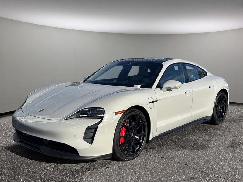 2023 Porsche Taycan