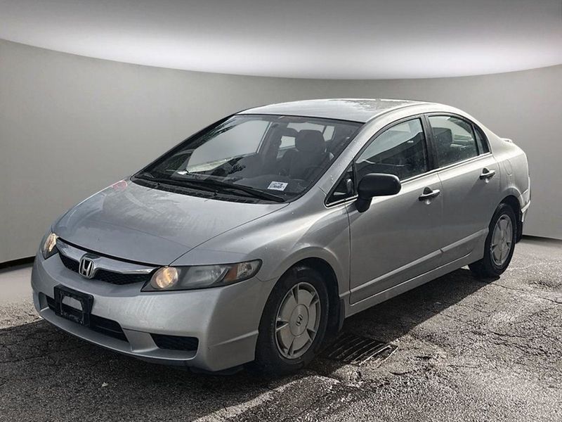 2009 Honda Civic Sdn