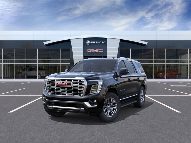 2026 GMC Yukon