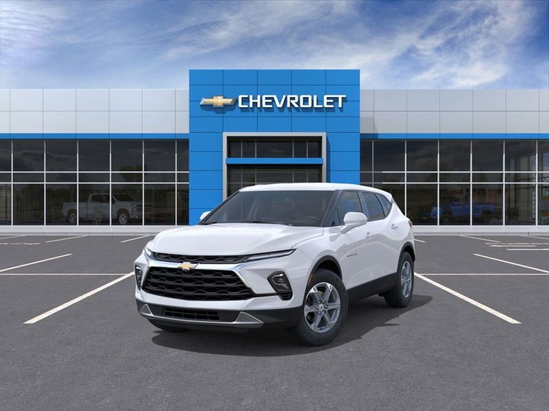 2026 Chevrolet Blazer
