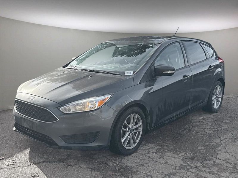 2017 Ford Focus