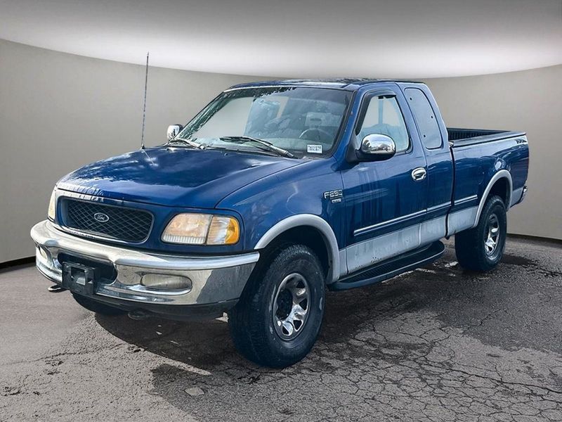 1998 Ford F-250 Series