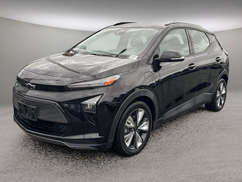2022 Chevrolet Bolt EUV