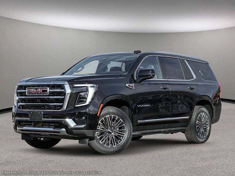 2026 GMC Yukon