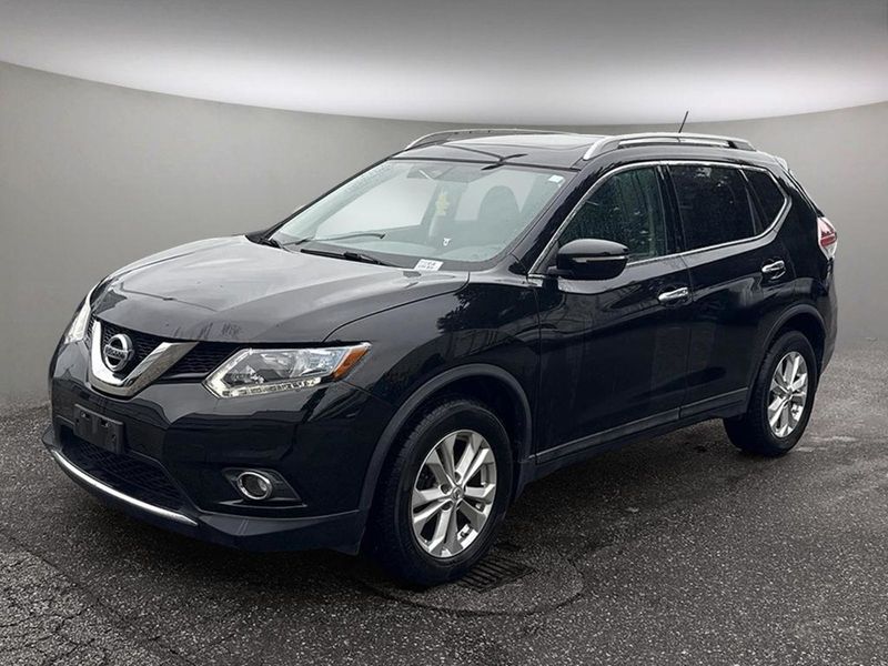2015 Nissan Rogue