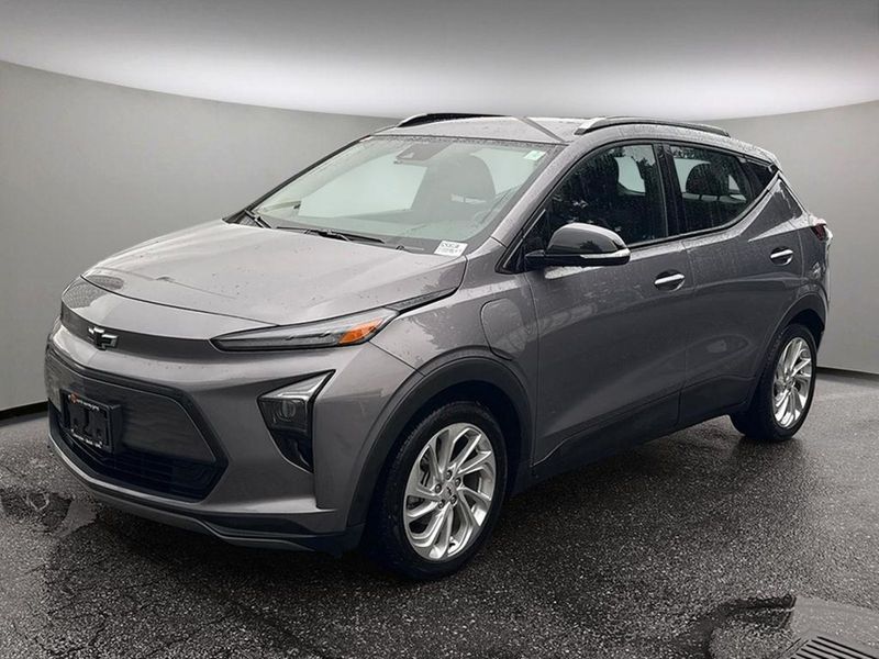 2022 Chevrolet Bolt EUV