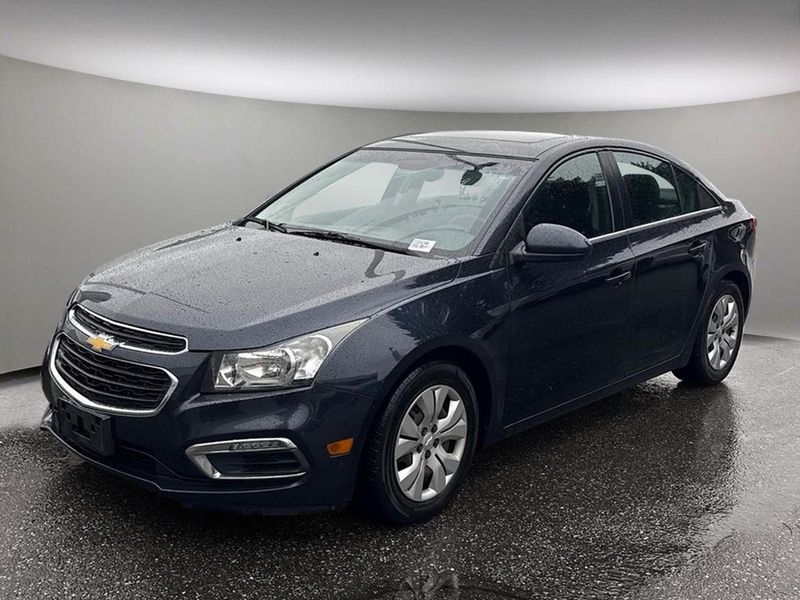 2015 Chevrolet Cruze