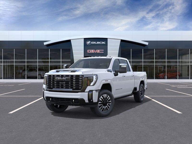 2026 GMC Sierra 3500HD