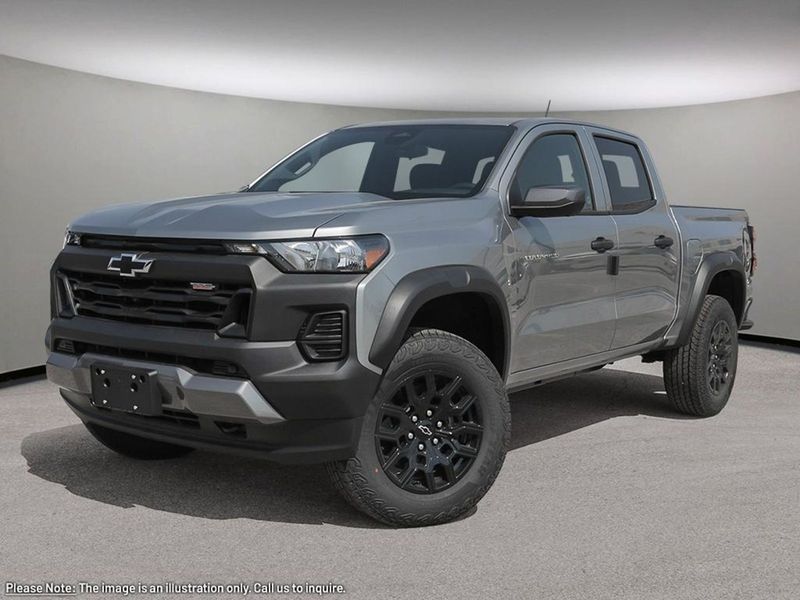 2026 Chevrolet Colorado
