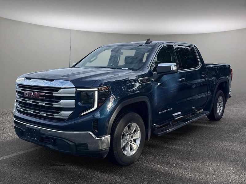 2023 GMC Sierra 1500