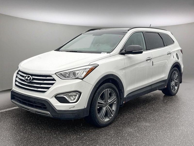 2016 Hyundai Santa Fe XL