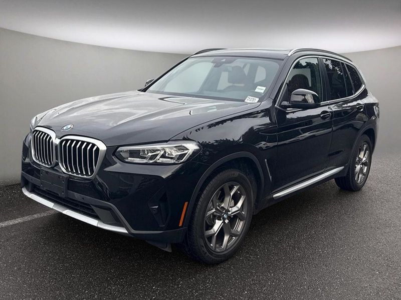 2022 BMW X3