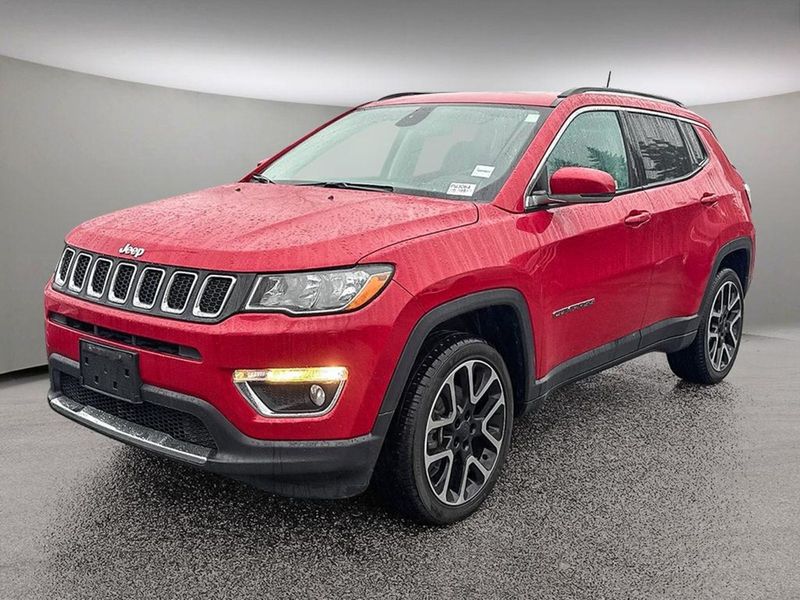 2019 Jeep Compass